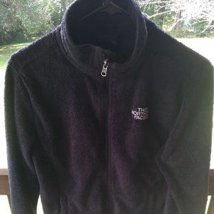 The North Face jacket women small black